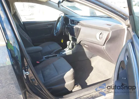 2018 Toyota Corolla Le from USA, damaged, VIN 2T1BURHE6JC047168